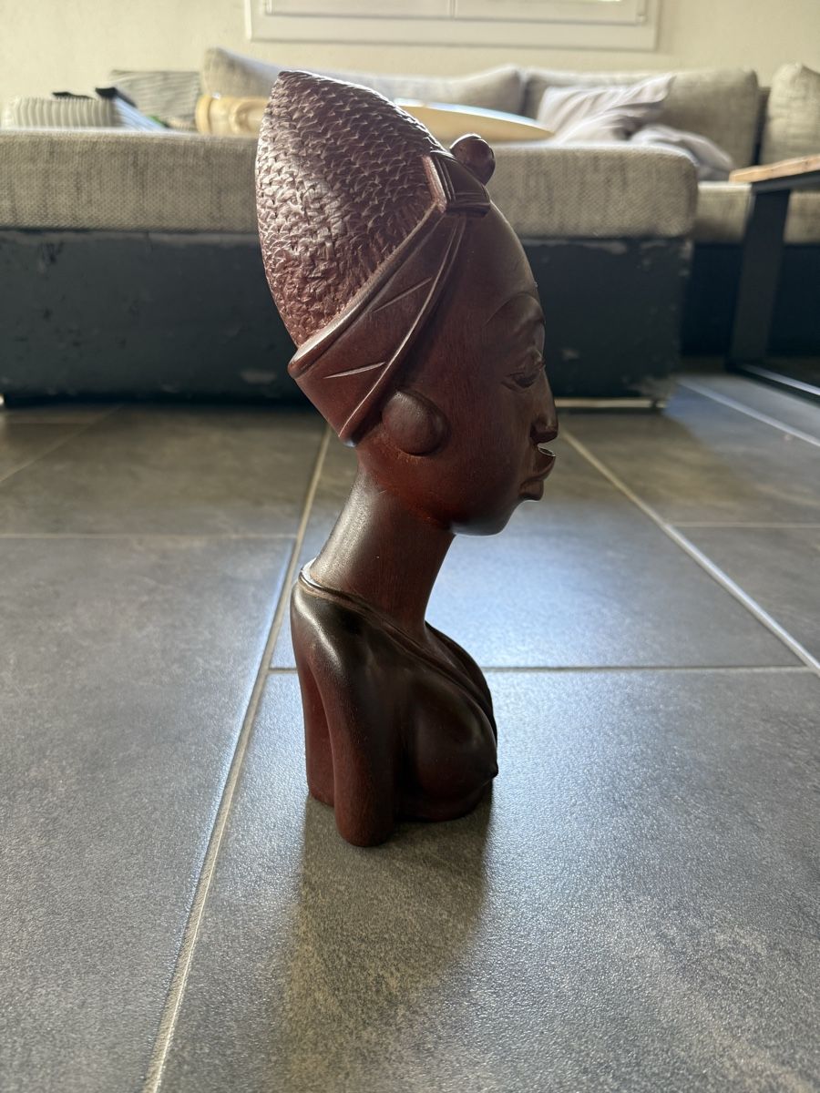 Sculture & Statue: Afrikanische Skulptur – Usato da horgenberg venduto da Fredi63 3