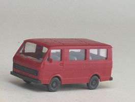 HR--Wiking VW LT Bus rot