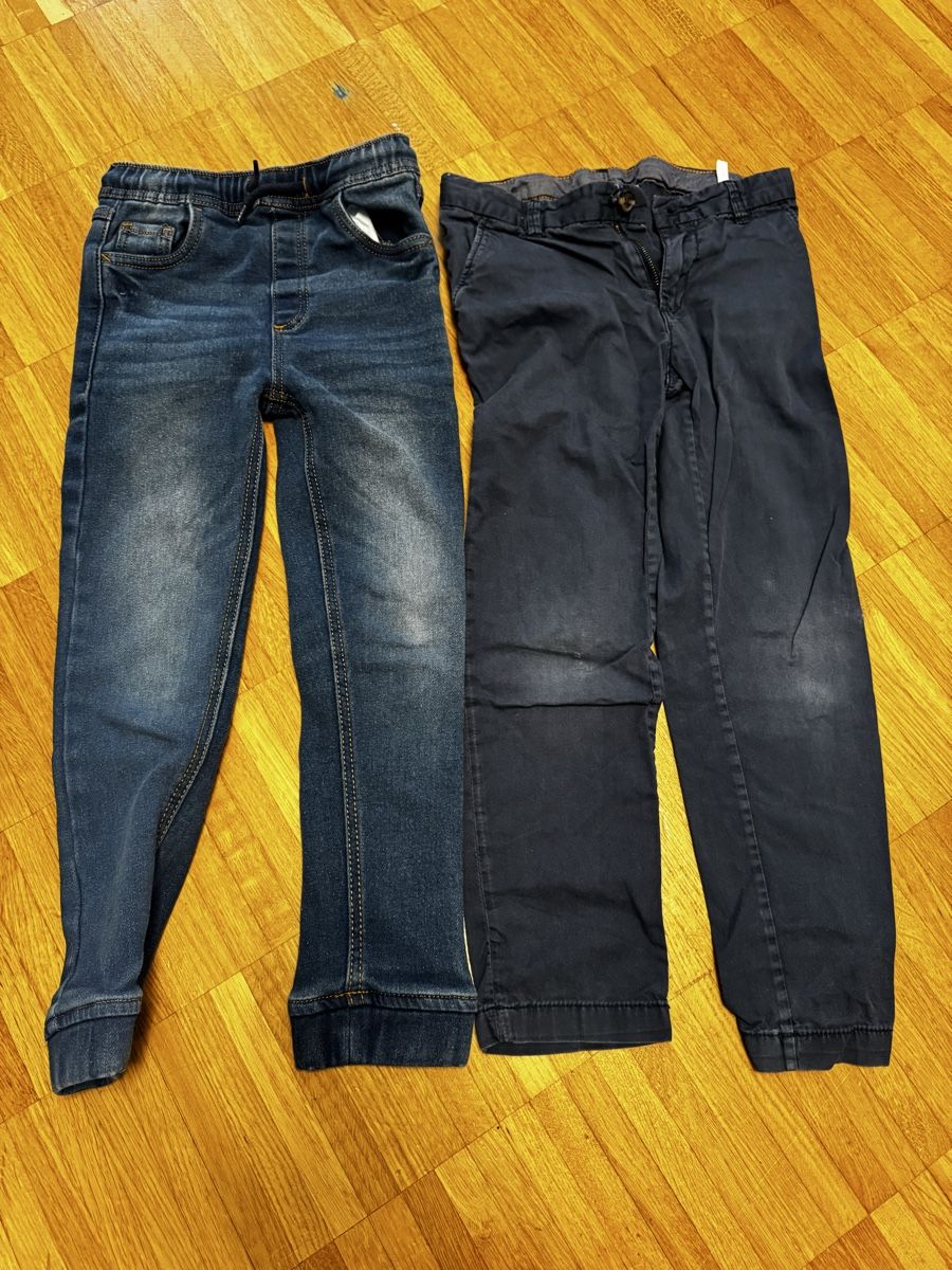 Lotti & Set di vestiti: Kleiderpaket 122/128 – Usato da Bätterkinden venduto da car_c9dt 2