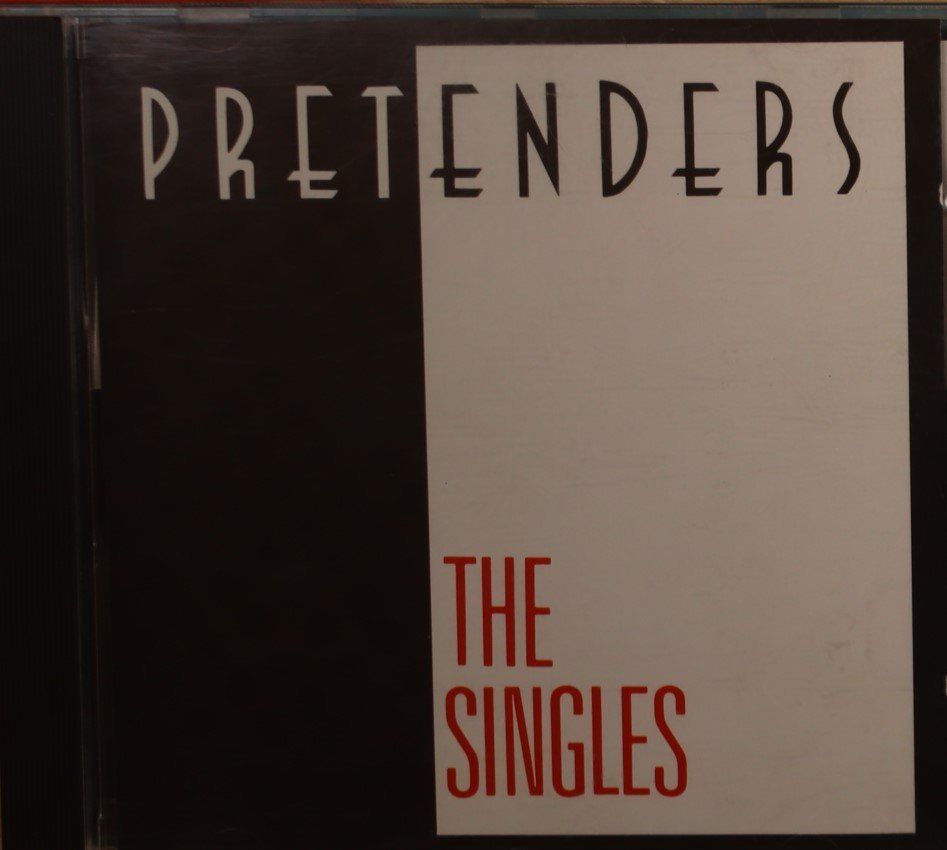 CDs: Pretenders – The Singles – Gebraucht aus Luzern von CONTENTI