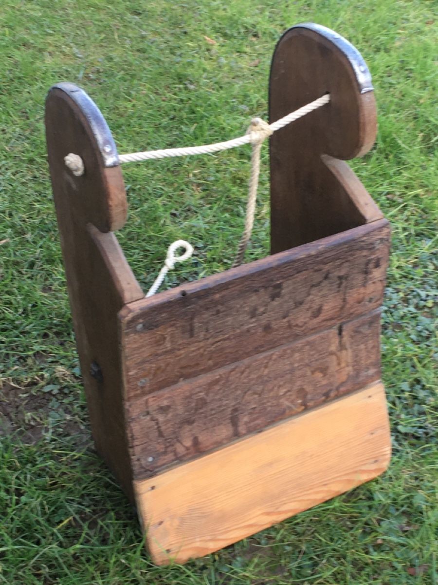 Slitta: Antiker Schlitten 53cm – Usato da Wangen b. Olten venduto da Finolino28