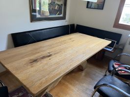 Sumpfeichentisch der schweizer Marke SP