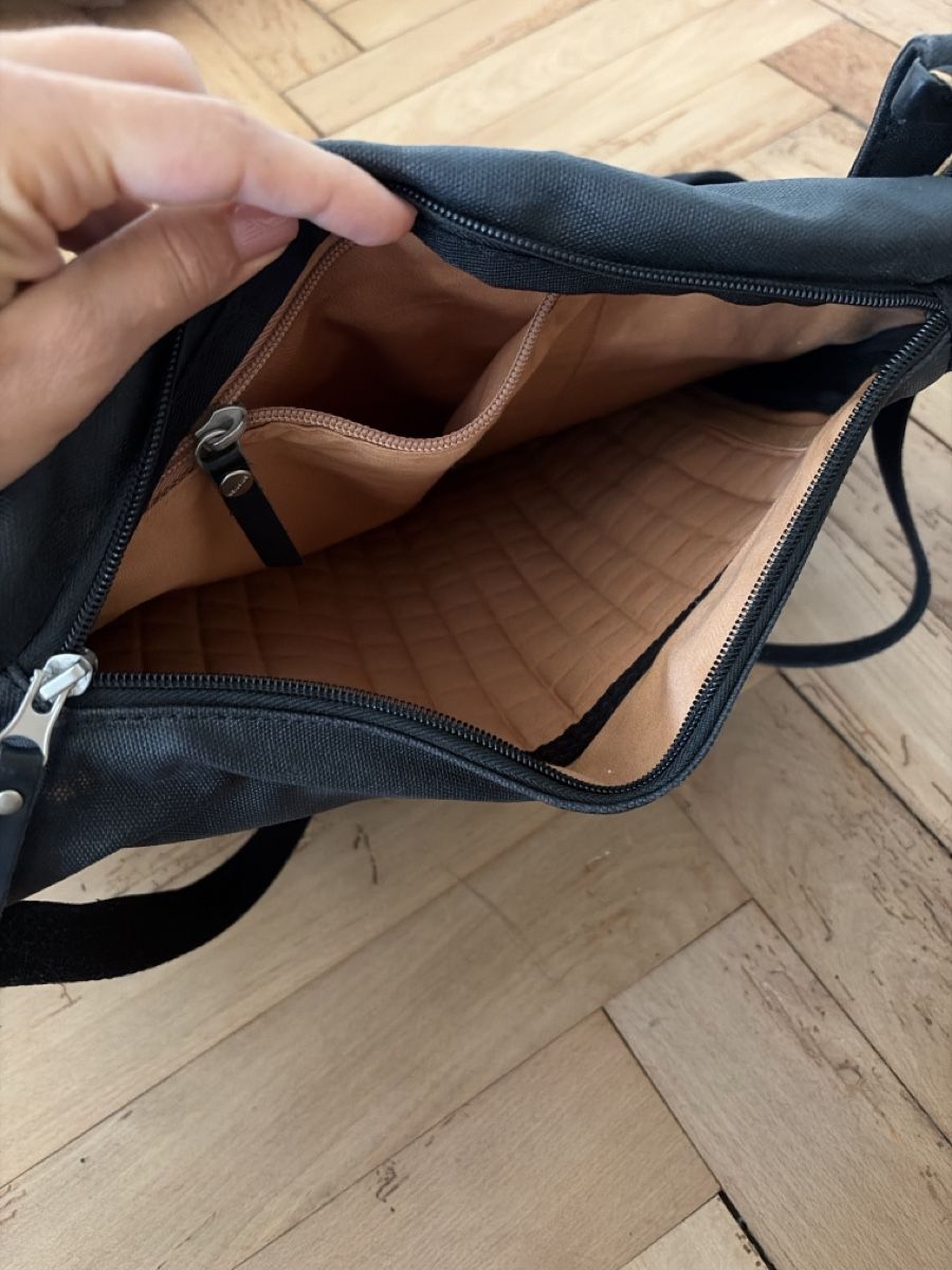 Qwstion Zaini: Rucksack QWSTION – Usato da Meggen venduto da TobeOneS 3