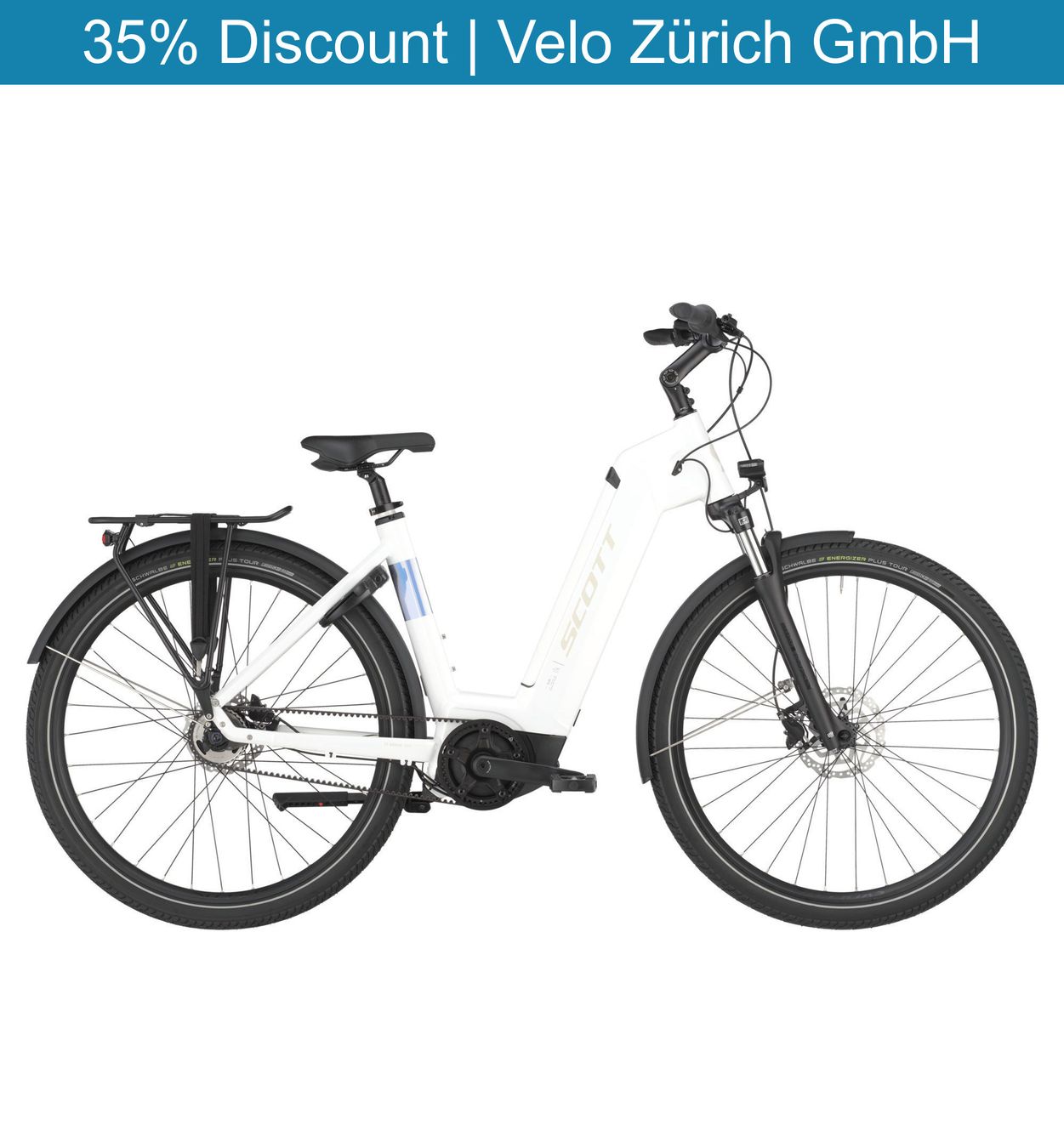 Vélos: Scott Sub 40 belt – Neuf (Voir description) à Zürich par Velo_Zuerich