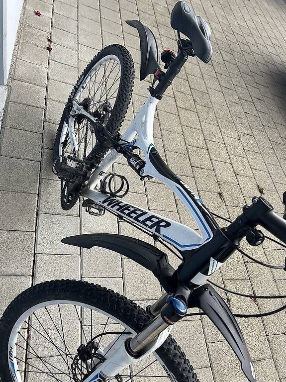 Velos: Wheeler – Gebraucht aus menziken von xaver76