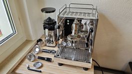 Espressomaschine, Bezzera Magica 2020, Anfim KS Mühle