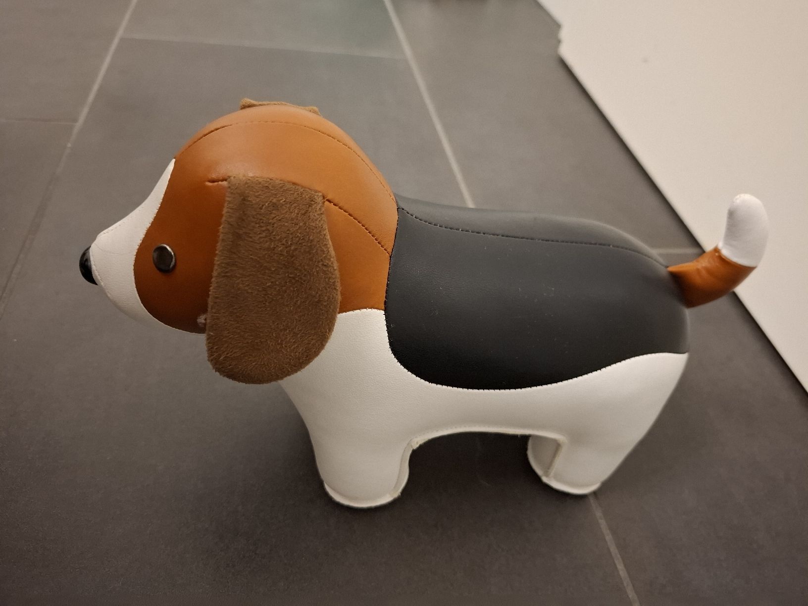 Tutte le decorazioni: ZÜNY Türstopper BEAGLE weiß – Nuovo (secondo la descrizione) da Othmarsingen venduto da philipmeyer23 3