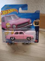 Hot Wheels Simpson Famaly Car Neu und OVP