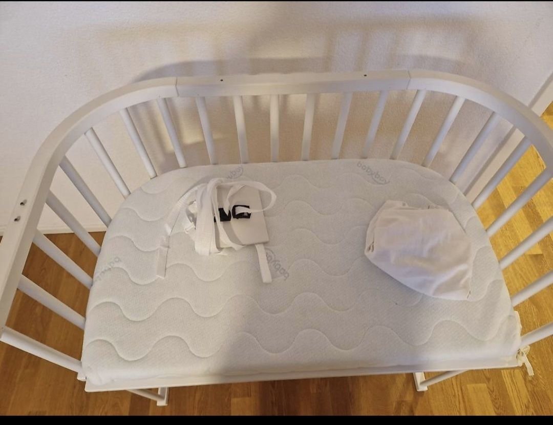 Lits: Beistellbett Boxspringbett – D'occasion à Istighofen par and_jc2r