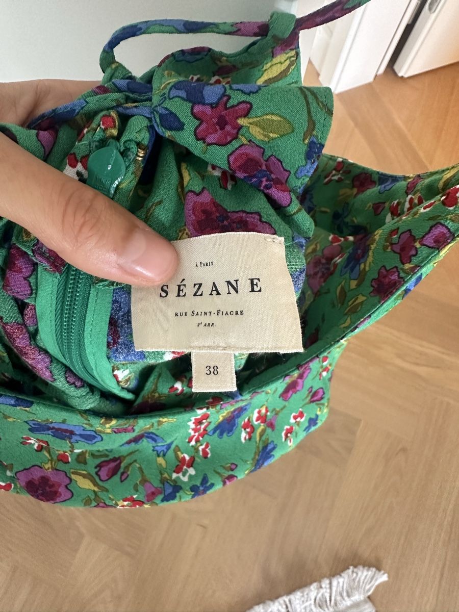 Sezane Robes: Robe Sézane – Neuf (Voir description) à St-Sulpice VD par juliane43 2