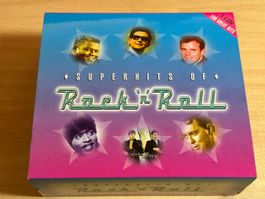 Various – Superhits Of Rock'n'Roll - 5 CD