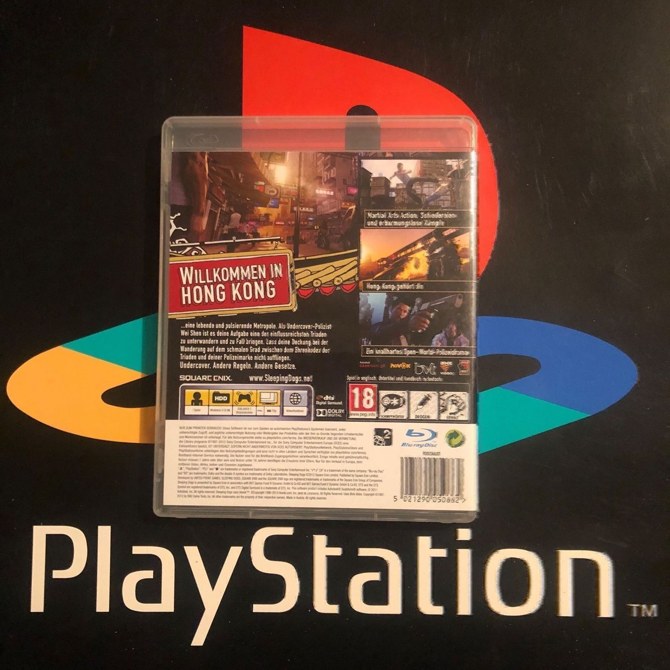 Giochi: Sleeping Dogs für PS3 – Usato da Kestenholz venduto da Mad18 1
