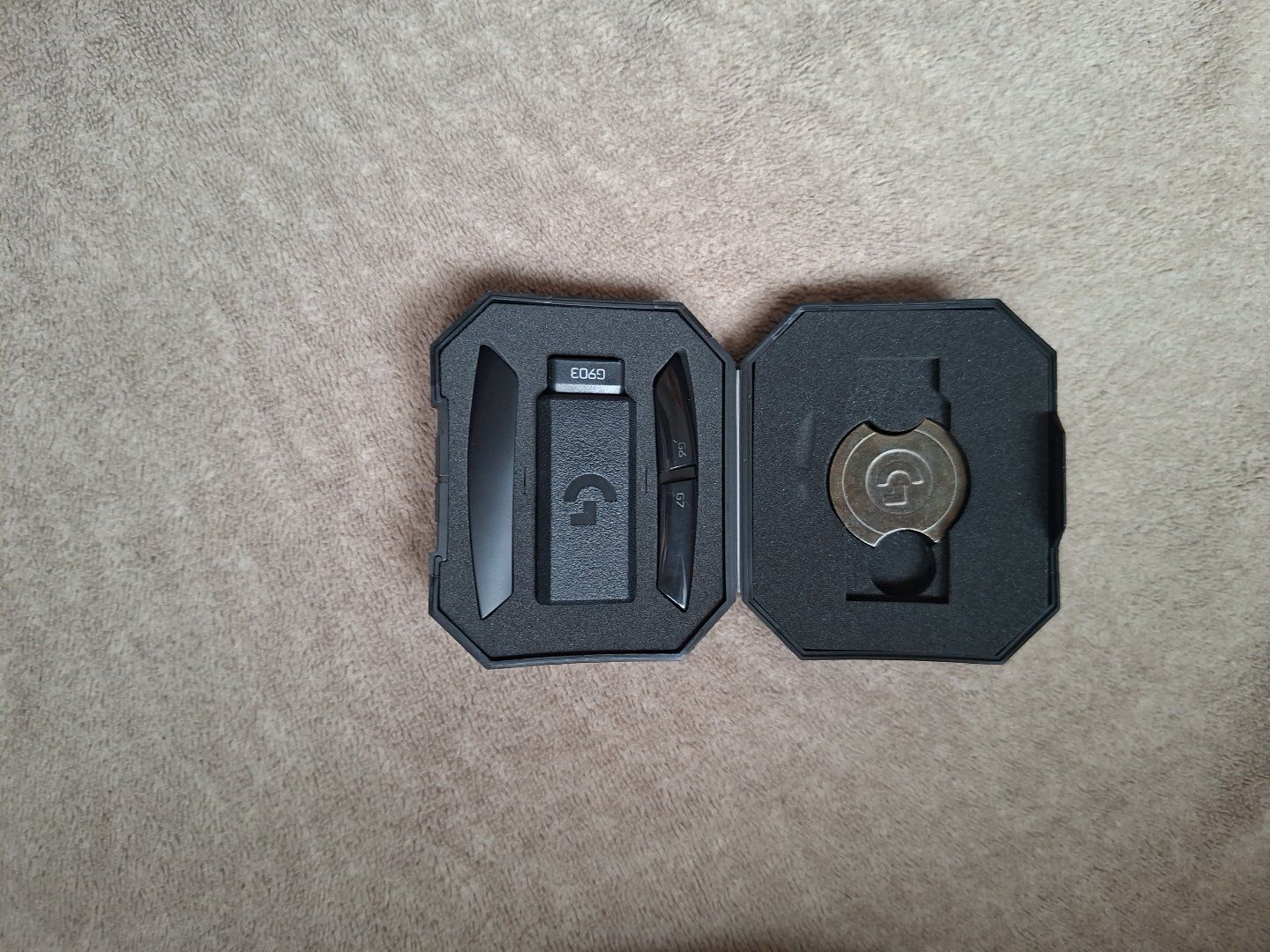 Logitech Mouse: Logitech G903 – Nuovo (secondo la descrizione) da widnau venduto da gulay66 5