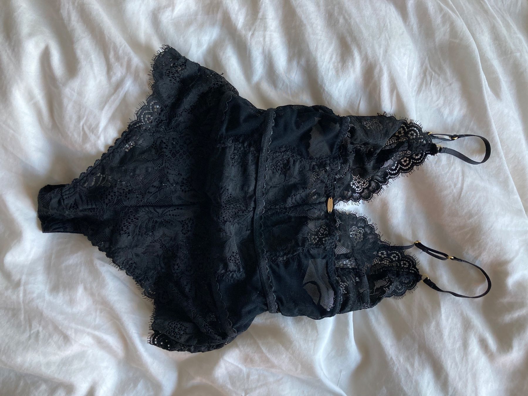 Autres dessous: Nette Rose Spitzenbody Millie – Neuf (Voir description) à Zürich par julia_le