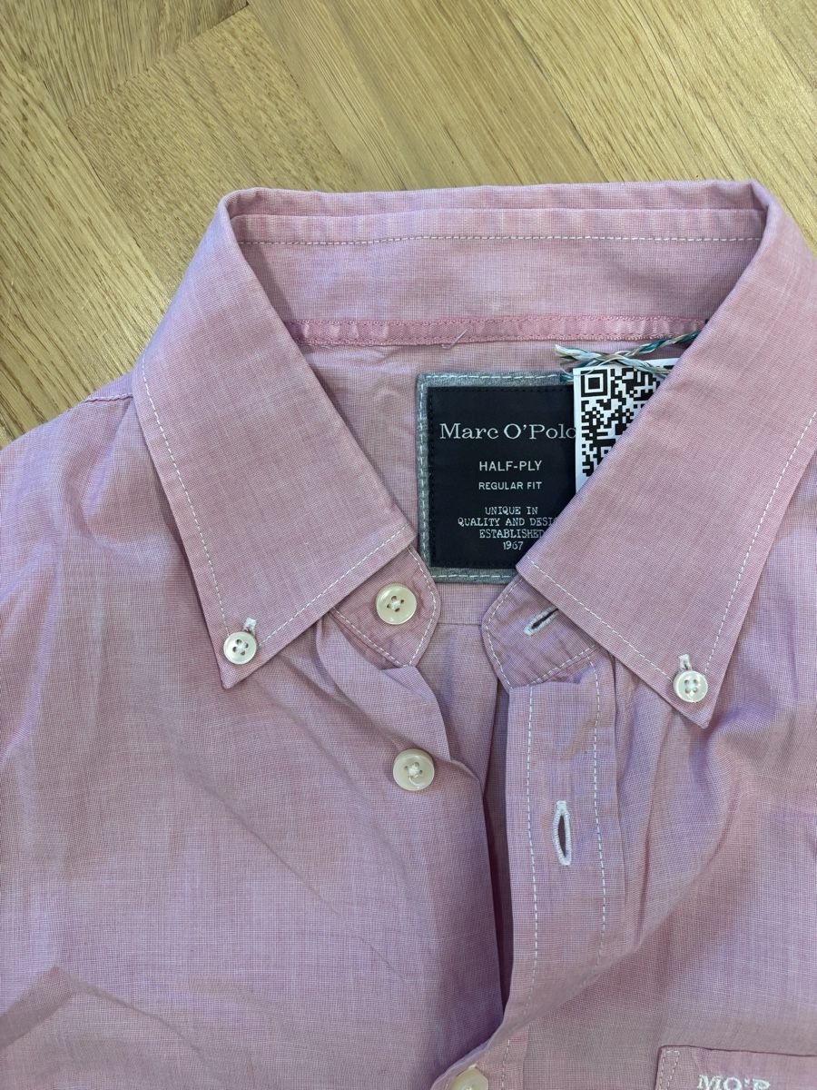 Camicie: Hemd Marc O Polo M – Usato da Basel venduto da Lance81 1