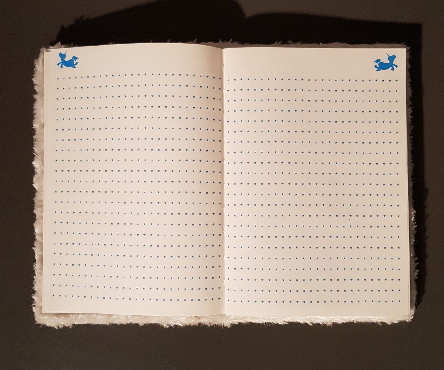 Blocs de correspondance: Einhorn Notizbuch A5 – D'occasion à Erlenbach ZH par wem_6f9c 2