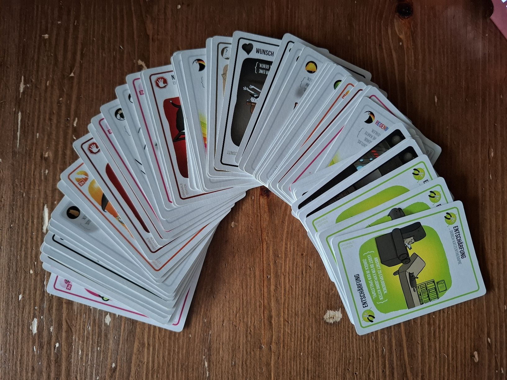 Jeux: Exploding Kittens Spiel in der originalen Version – Neuf (Voir description) à Dübendorf par bia_j2zg 4