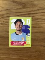 Panini Sticker FIFA WM 2026 José María Gimenez URU 5