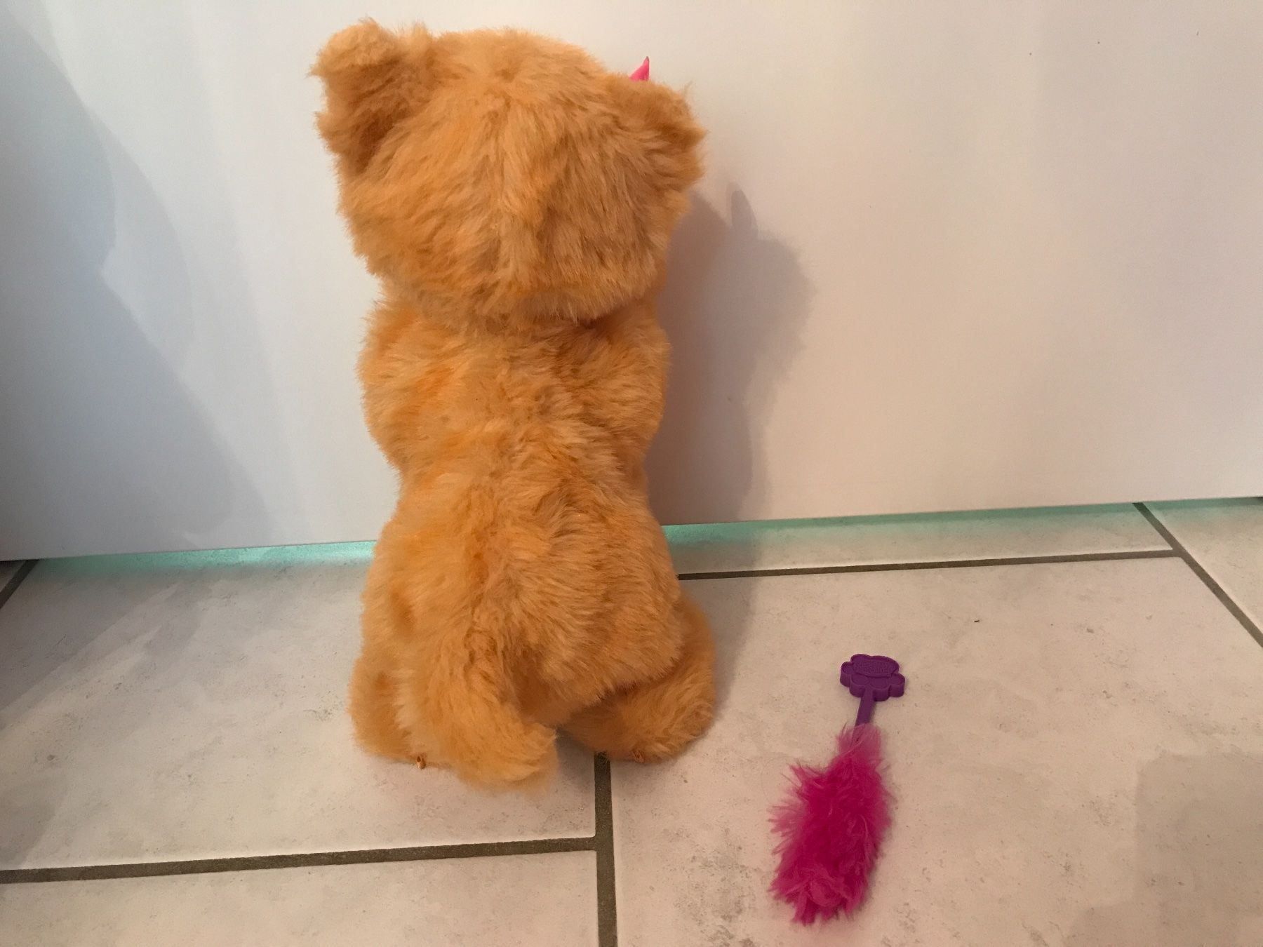 FurReal Spielzeuge: FurReal Katze (elektronisch) – Neu (gemäss Beschreibung) aus Andelfingen von Good_Quality 1