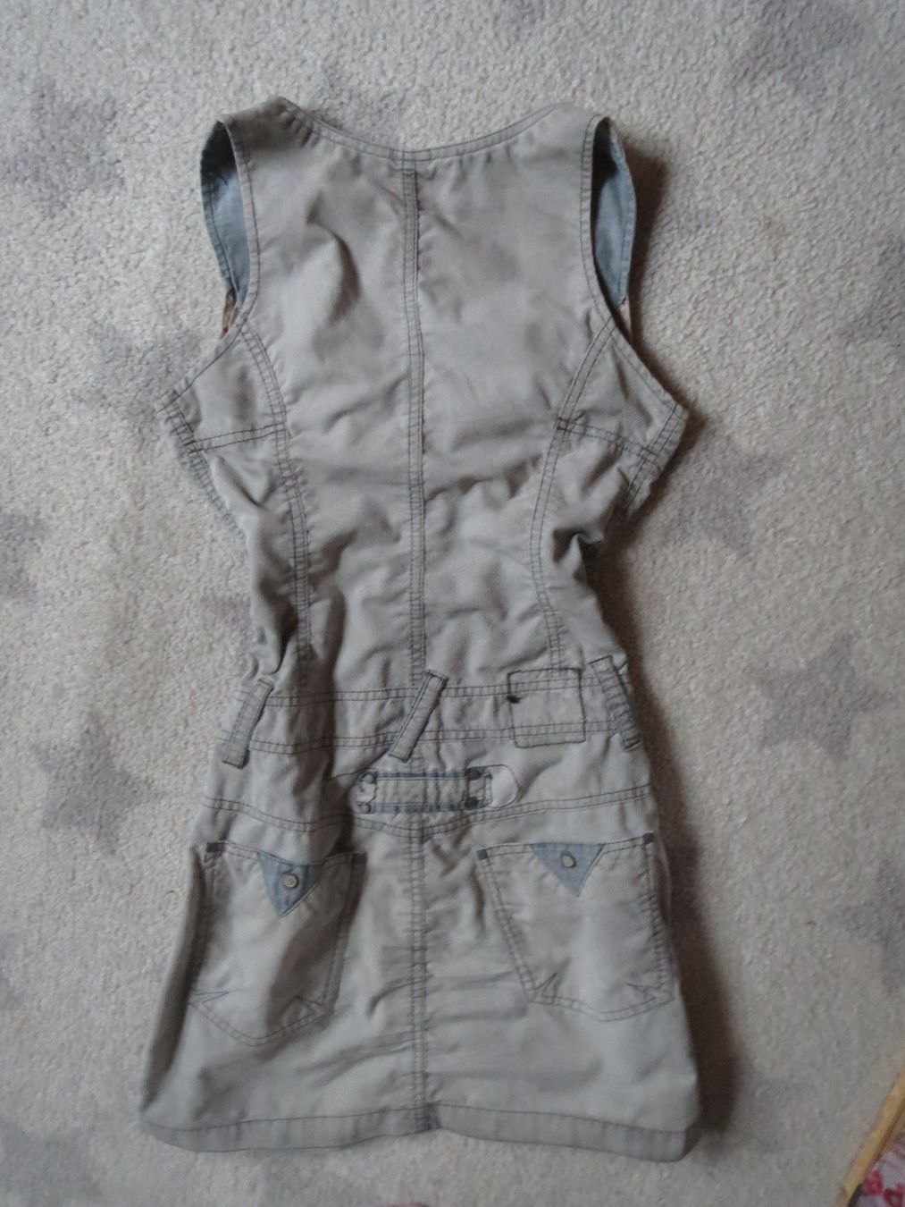 Kleider: spezielles NILE Damen Kleid Gr S – Gebraucht aus Kiental von Anna8702 6