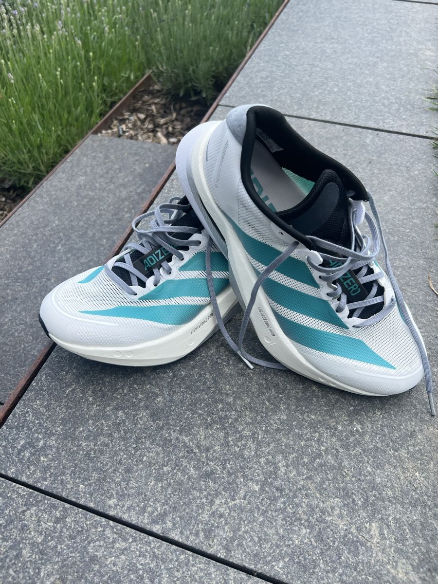 Adidas Scarpe da donna: Adidas Adizero Boston 13 – Usato da Nottwil venduto da CorinneB86 1