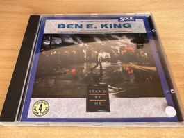 D4 Ben E. King – The Ultimate Collection: Stand By Me