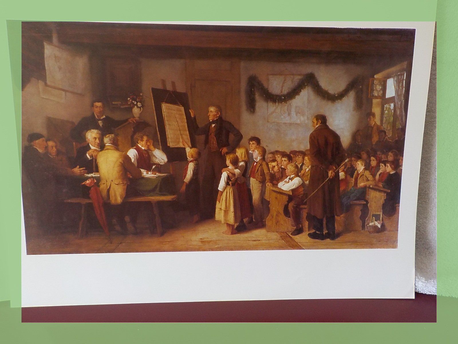 Ancore: Albert Anker 1831-1910 32 ausgewählte Bilder – Usato da Bülach venduto da Freieck 6