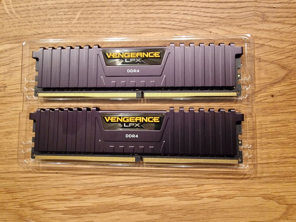 Corsair Vengeance LPX 2x 8GB RAM 3200MHz DDR4 | Kaufen auf Ricardo