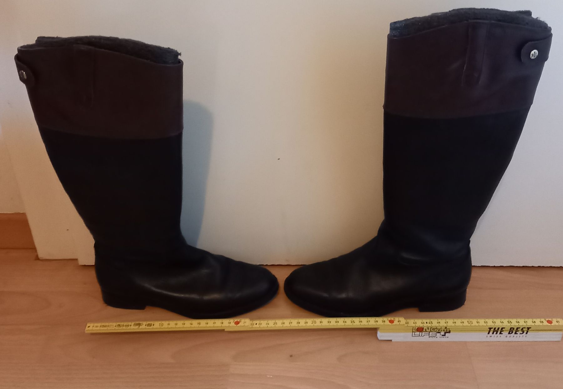 Ralph Lauren Scarpe da donna: Ralph Lauren Stiefel – Usato da Adliswil venduto da cha_fq9f 1