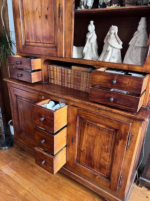 Credenze: Buffet - Armoire - Meuble de rangement – Usato da Vevey venduto da Phiphi01 2