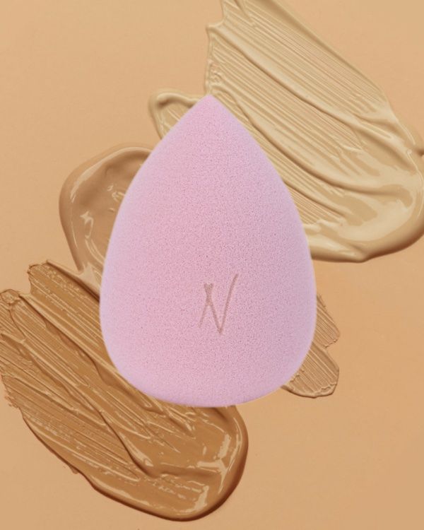 Make-up: Dusty Rose Makeup Blending Sponge – Nuovo e nell'imballaggio originale da arbon venduto da dakin