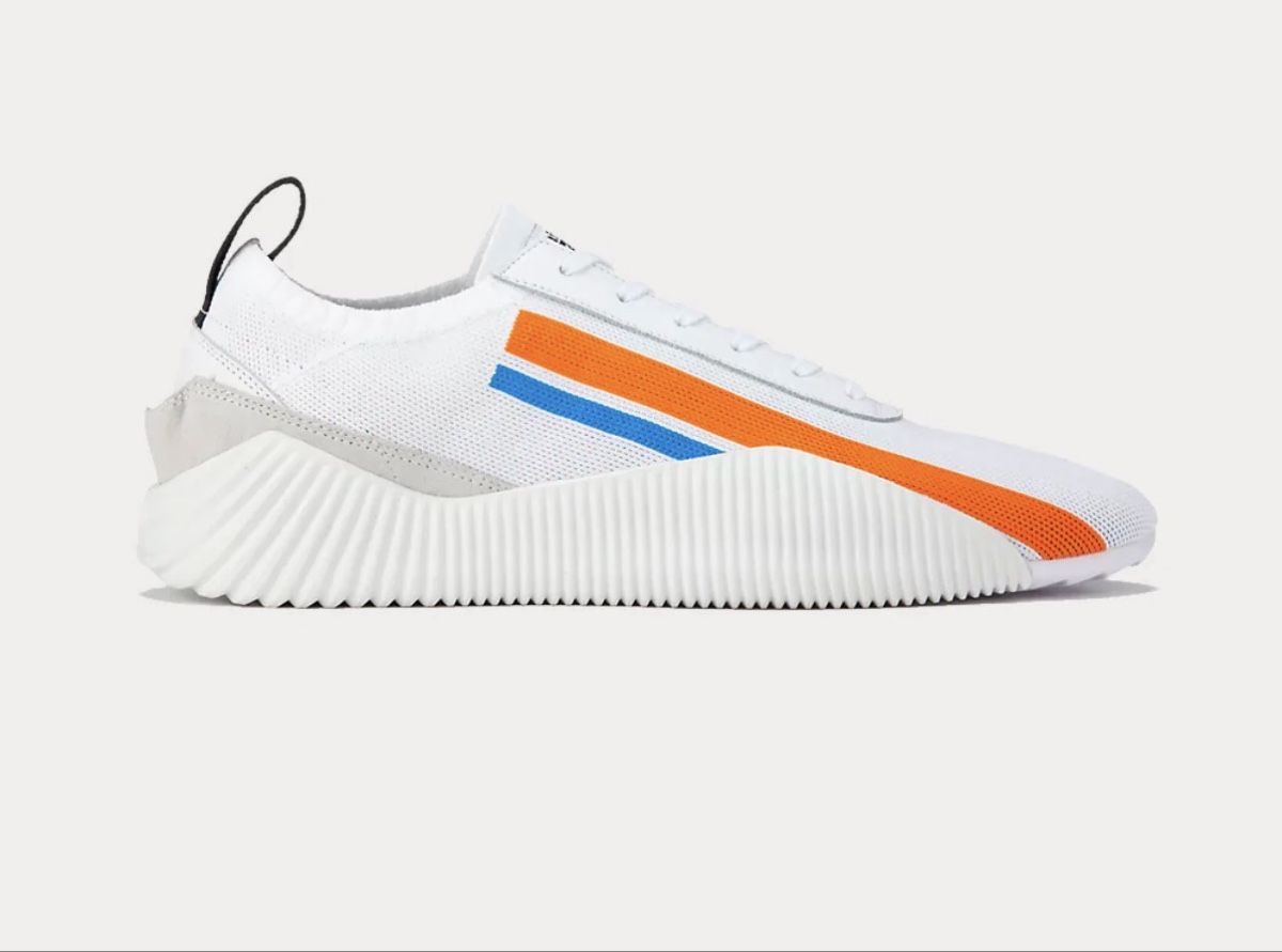 Onitsuka Chaussures hommes: Onitsuka Tiger - Acromount Knit 'White Orange' 46 – D'occasion à Zürich par tekinag 1
