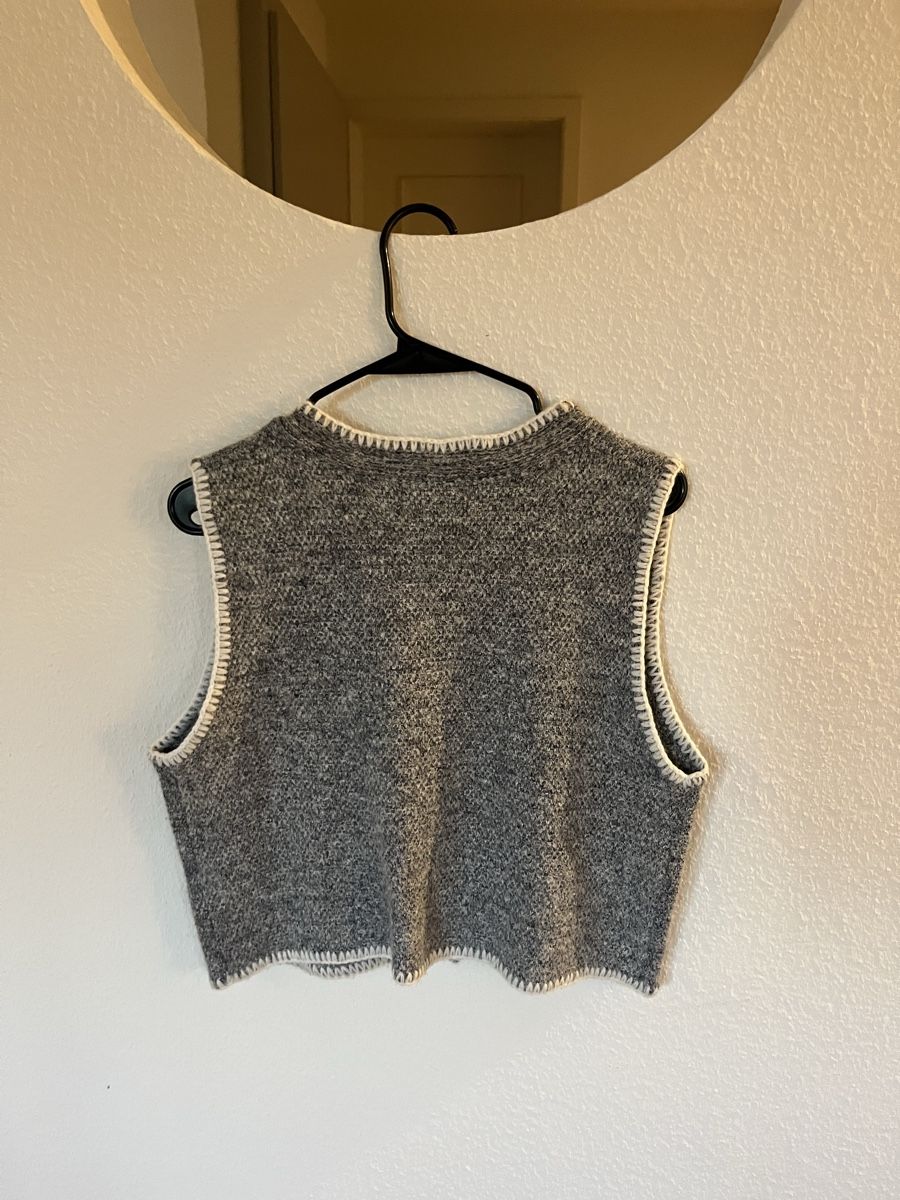 Gilets & Westen: Strickweste  – Neu (gemäss Beschreibung) aus Zürich von KimCollins 2