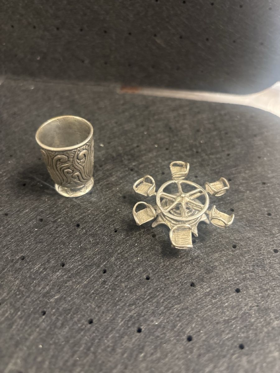 Modellbausätze & Standmodelle: Miniature in metallo – Gebraucht aus Giubiasco von cri_mzc6
