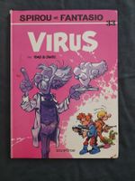 Spirou et Fantasio T.33 Virus EO 1984 BE