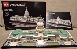 LEGO Architecture Capitole House