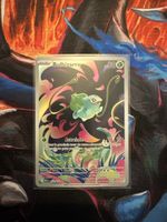 Bulbizarre 133/132 AR FR NM Carte Pokémon 