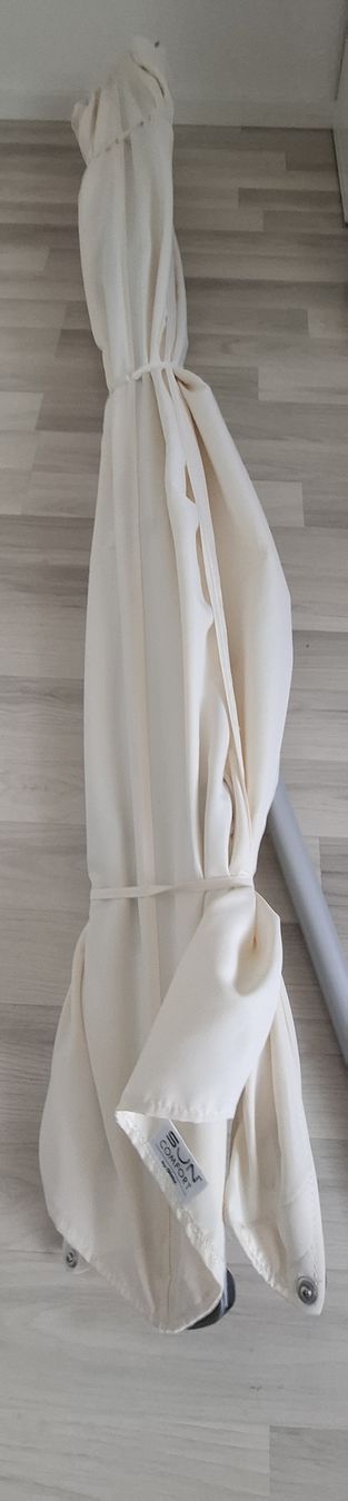 Glatz Sonnenschirme: Parasol de Glatz Sun Comfort – Neu (gemäss Beschreibung) aus Chabrey von Frederica239 3