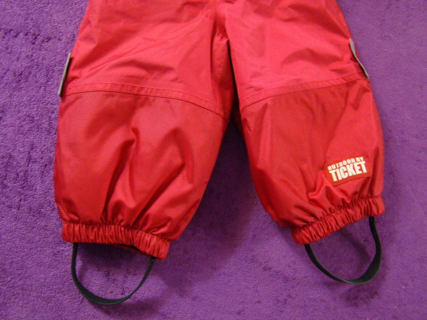 Hosen: Ticket to Heaven Skihose Gr. 98 – Gebraucht aus Müllheim Dorf von Seeeule01 3