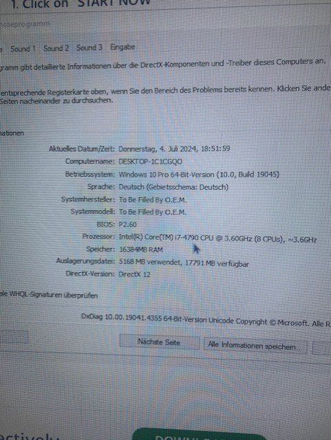 PC: Top Gaming Pc,  Intel i7-479, AMD RX 570 Series – Usato da Pfäffikon ZH venduto da Zuegelfamilie 4
