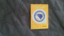 Panini Sticker WM 2026 - BHI 1