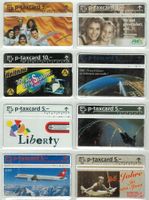 8 Taxcards