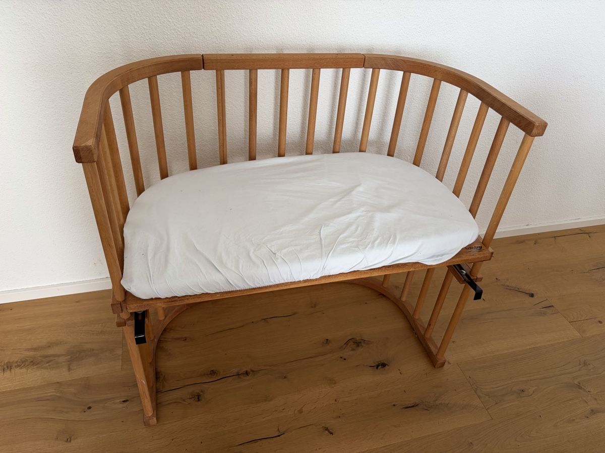 Letti: Beistellbett inkl Matratze – Usato da Eschenbach LU venduto da hek_j77j 1