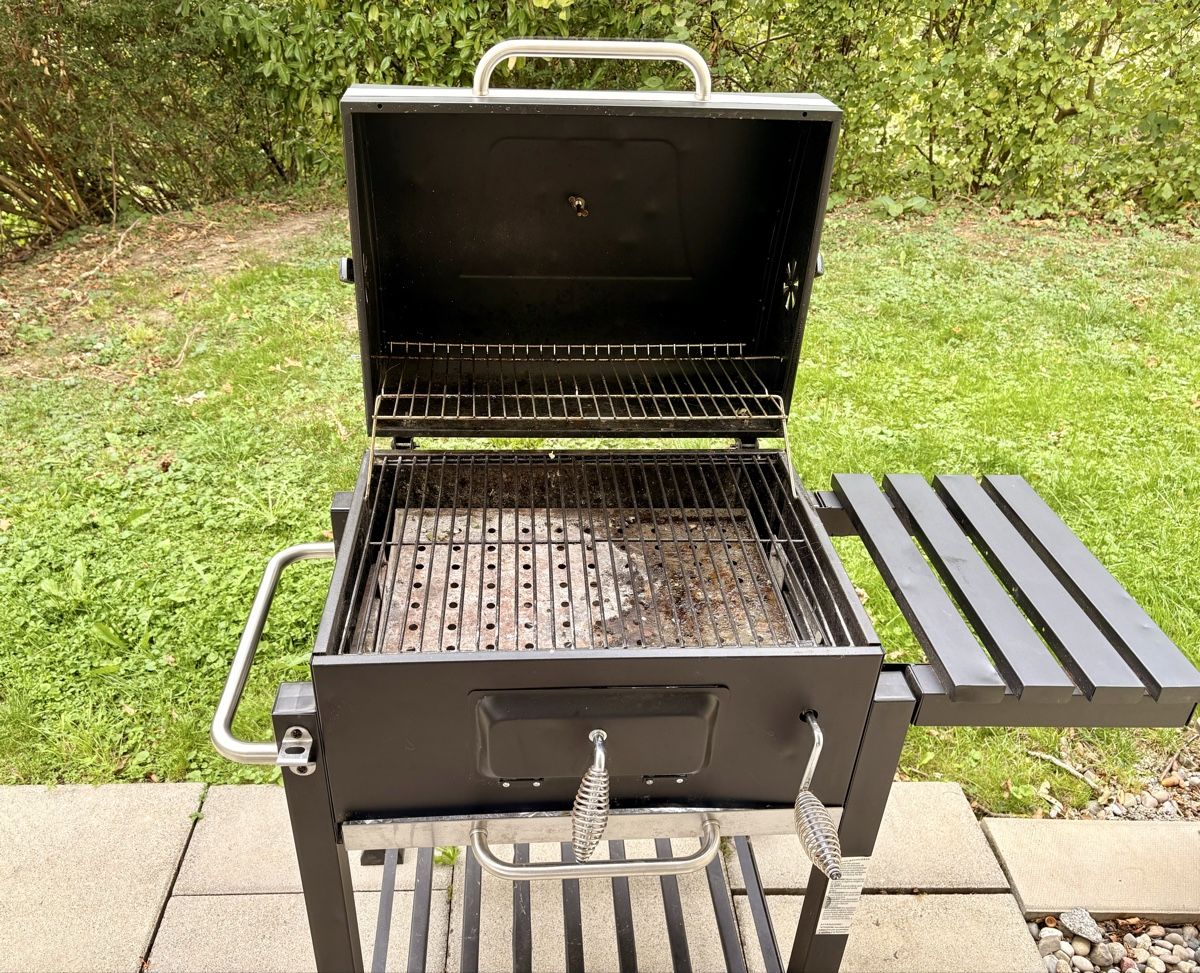 Griglie: Cole BBQ Grill – Usato da Steinmaur venduto da CG_ZH 3
