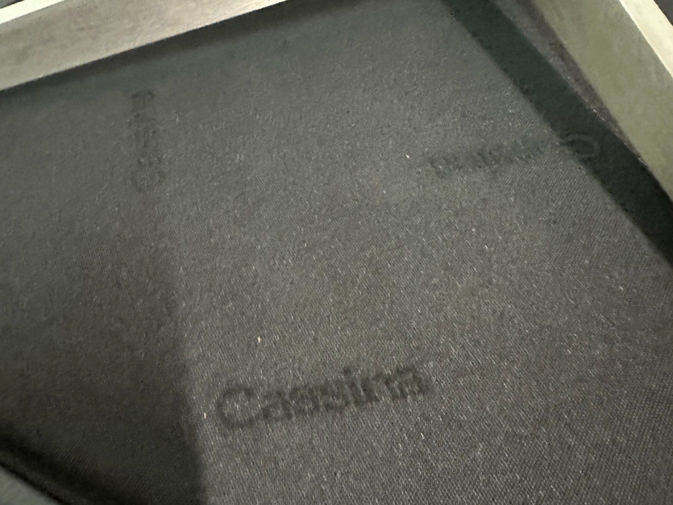 Cassina Sessel: CASSINA Drehstuhl Designklassiker schwarzer Sessel – Gebraucht aus Luzern von Lager6640 2