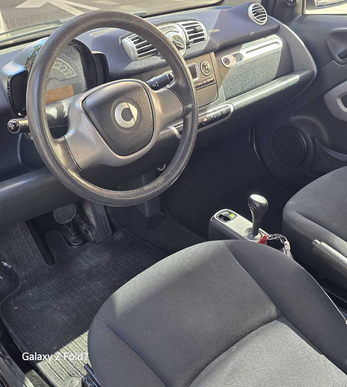 Smart Automobili: Smart fortwo coupé mhd – Usato da Genève venduto da Fida2019 4