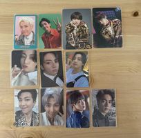 Photocards kpop BTS