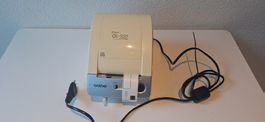 Brother QL-500 Label Printer Used Condition