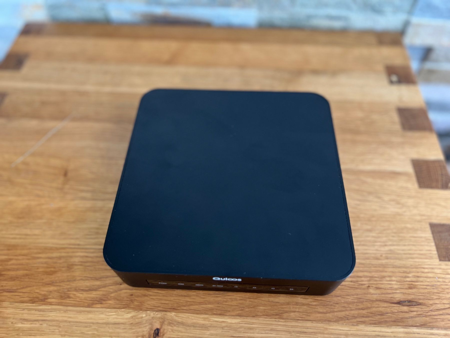 Studioequipment: Quloos Qu02 USB Audio Bridge – Gebraucht aus Kehrsiten von Schori8 2