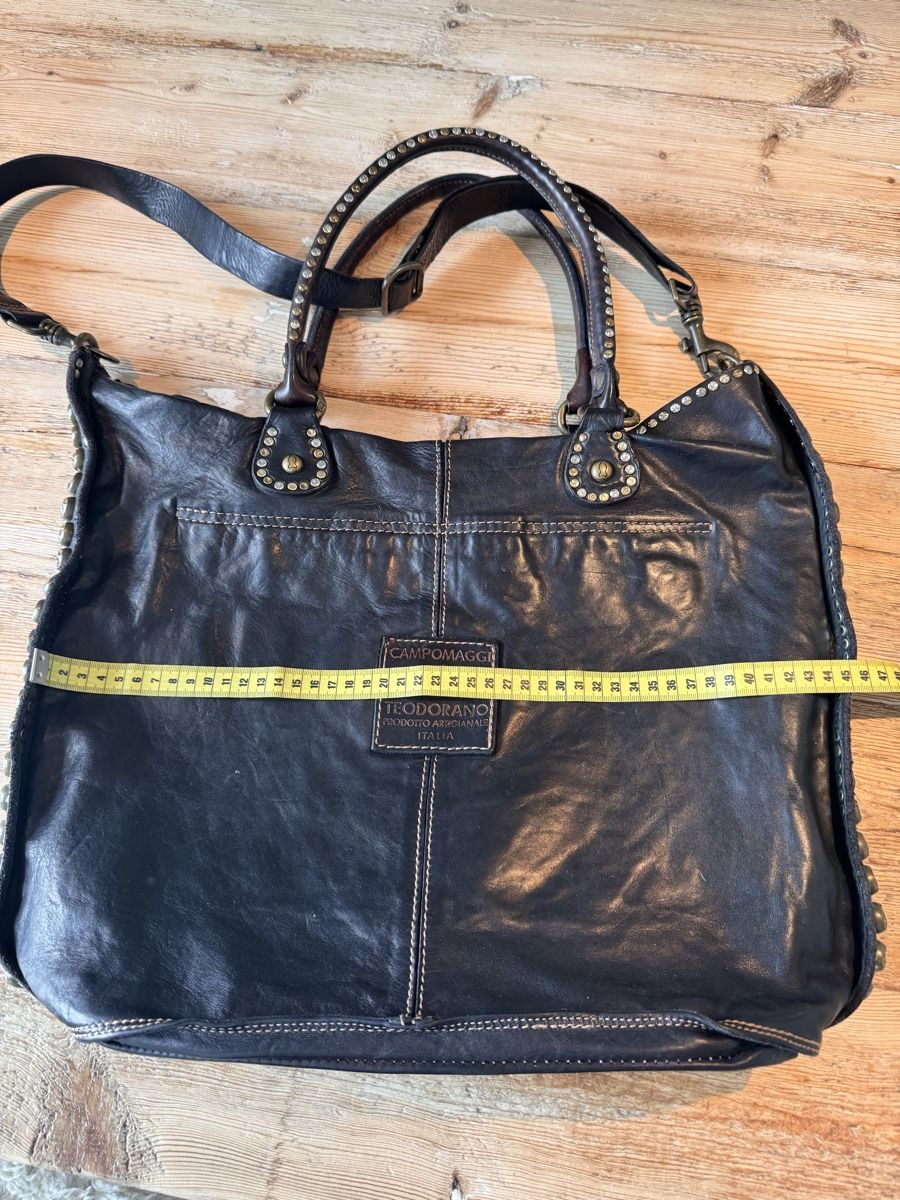 Campomaggi Borse da donna: Sehr schöne, tadellose Campomaggi-Tasche – Usato da Egg b. Zürich venduto da Kompass03 2